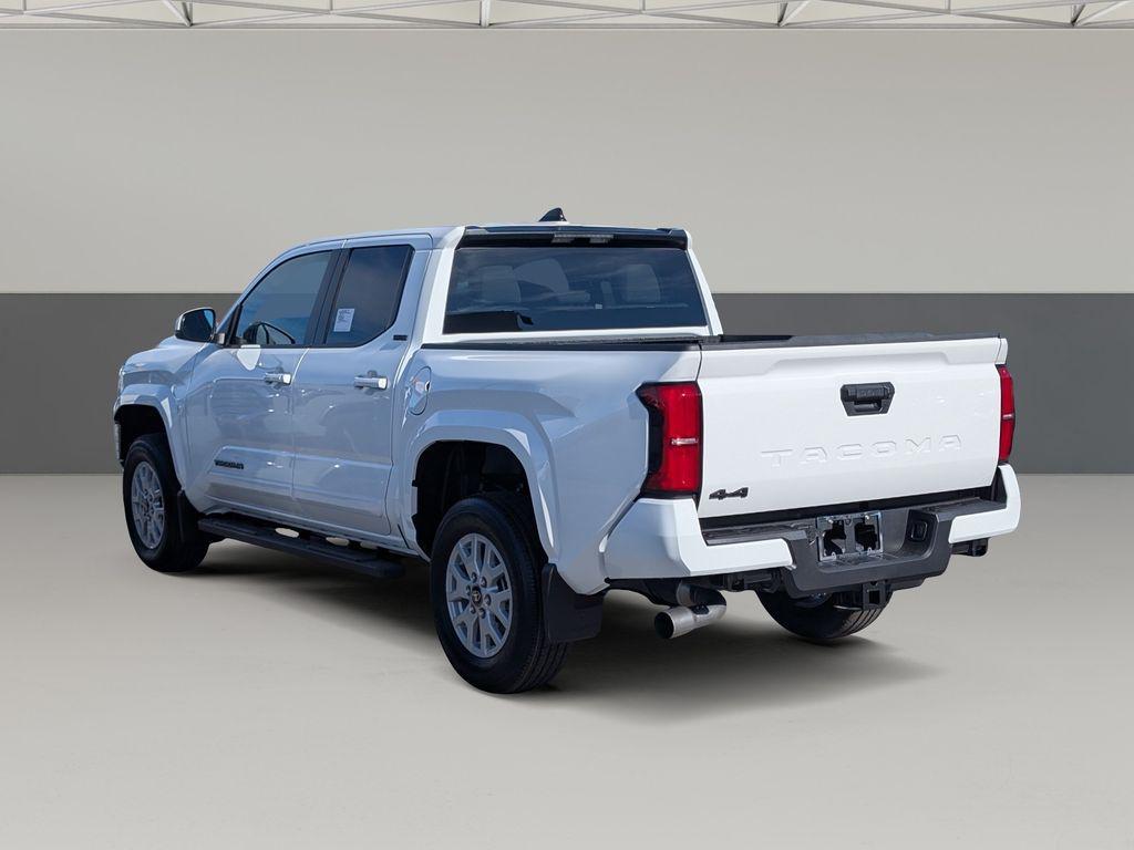 new 2026 Toyota Tacoma car, priced at $44,694