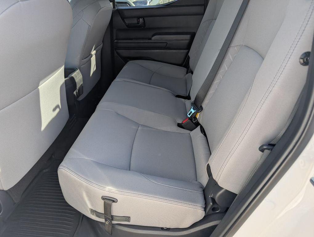 new 2026 Toyota Tacoma car, priced at $44,694