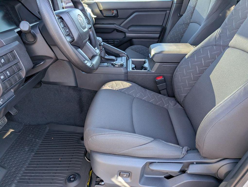 new 2026 Toyota Tacoma car, priced at $45,002