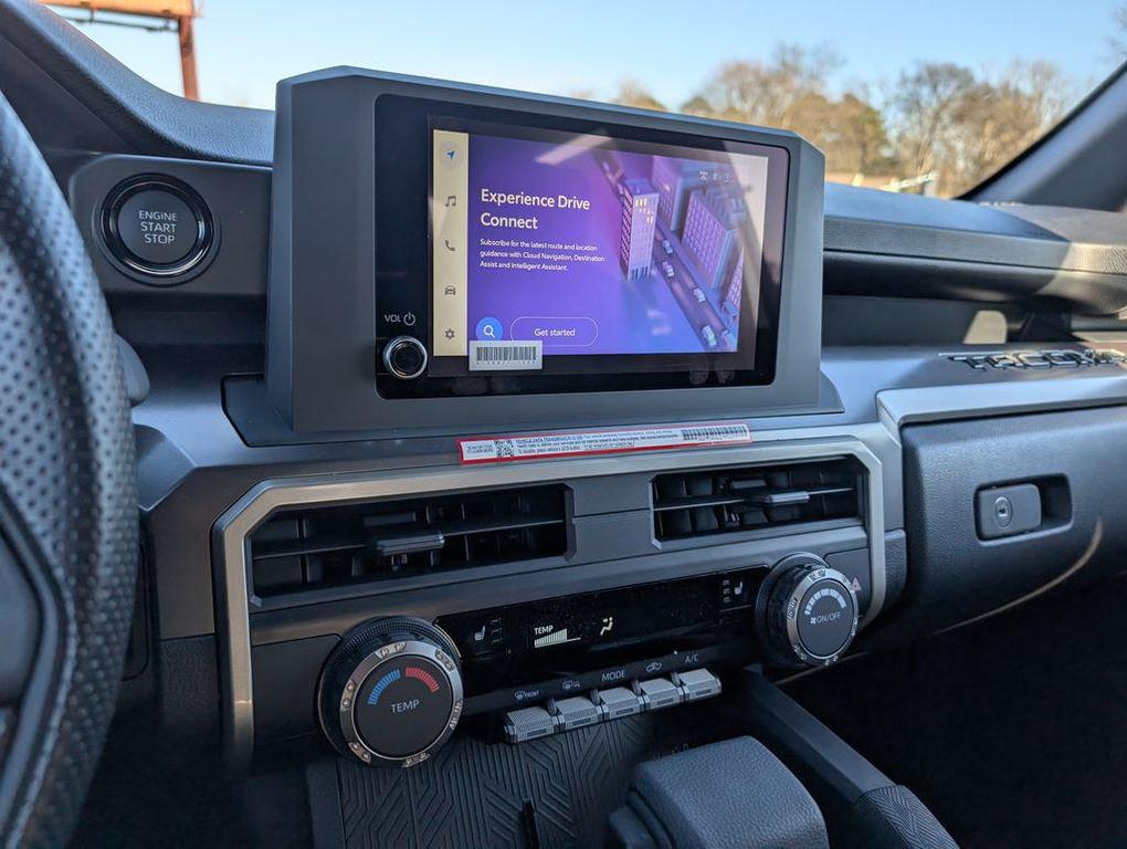 new 2026 Toyota Tacoma car, priced at $45,002
