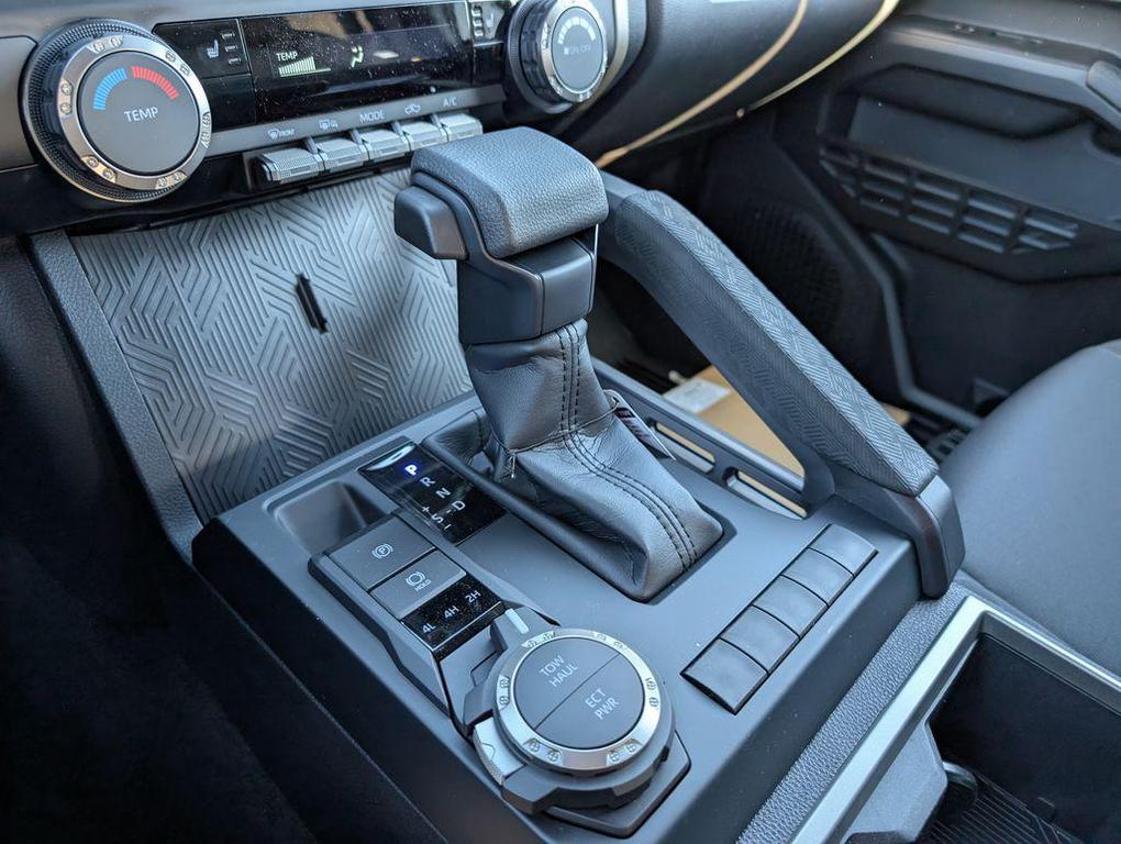 new 2026 Toyota Tacoma car, priced at $45,002