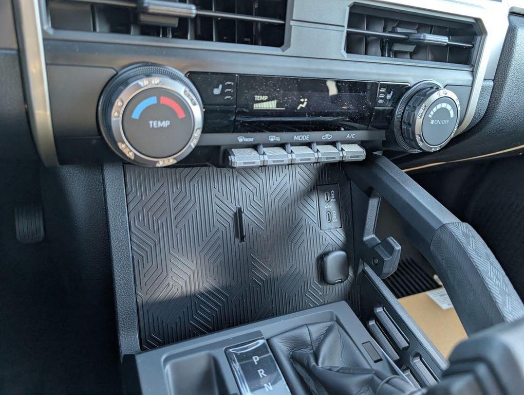 new 2026 Toyota Tacoma car, priced at $45,002