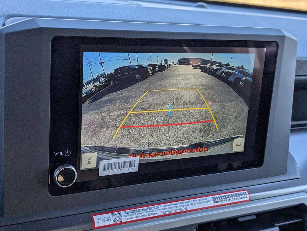 new 2026 Toyota Tacoma car, priced at $45,002