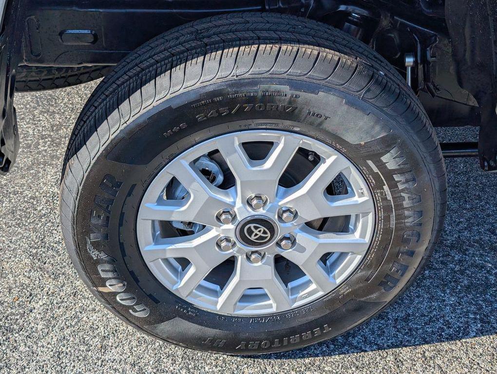 new 2026 Toyota Tacoma car, priced at $45,002