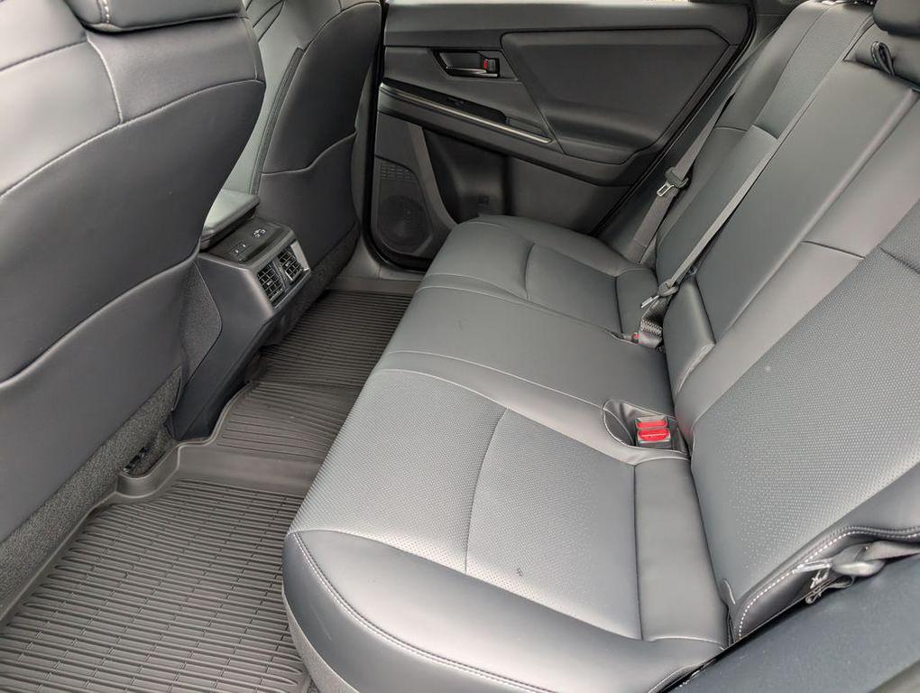 new 2026 Toyota bZ car, priced at $48,793