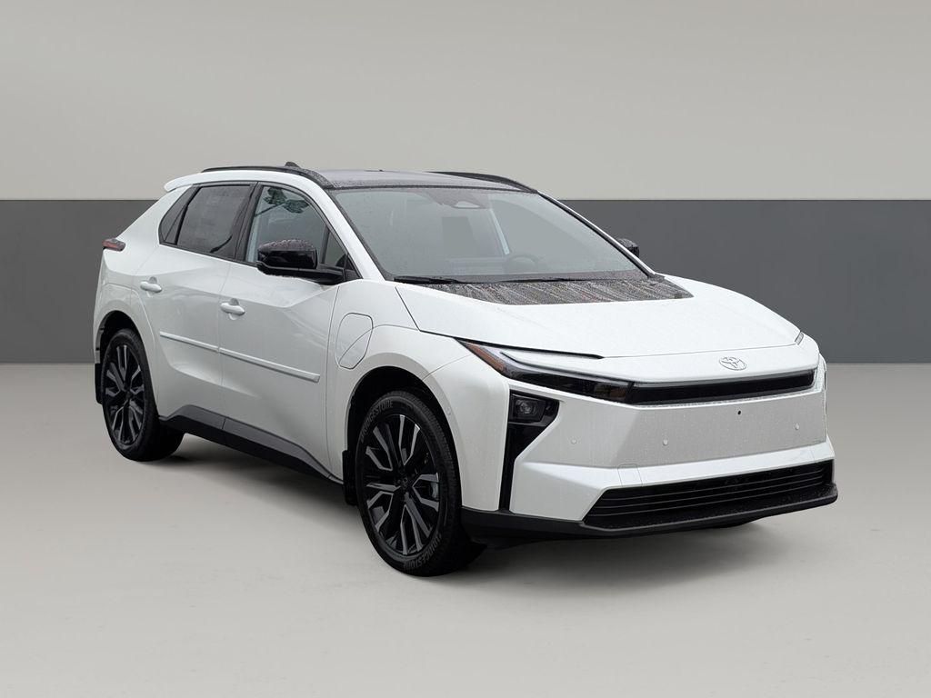new 2026 Toyota bZ car, priced at $48,793