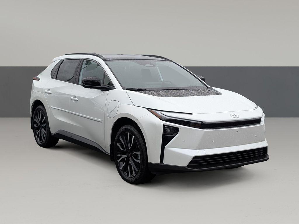new 2026 Toyota bZ car, priced at $48,793
