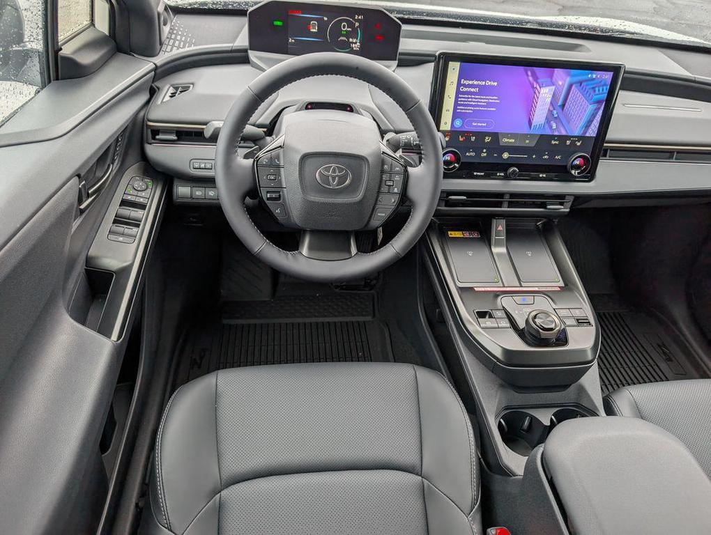 new 2026 Toyota bZ car, priced at $48,793