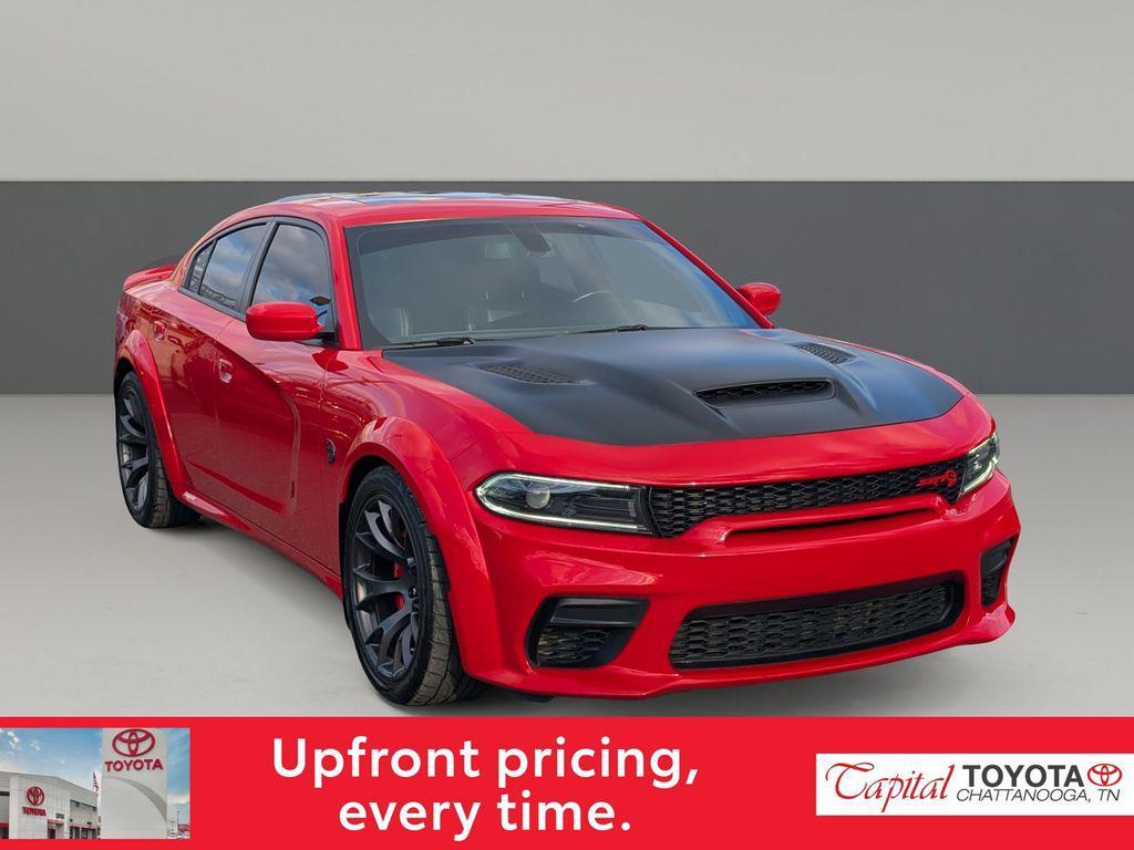 used 2022 Dodge Charger car, priced at $69,946