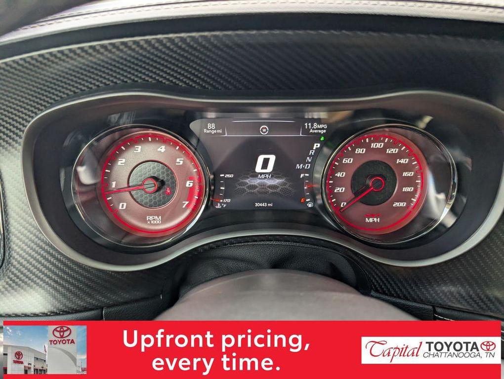 used 2022 Dodge Charger car, priced at $69,946