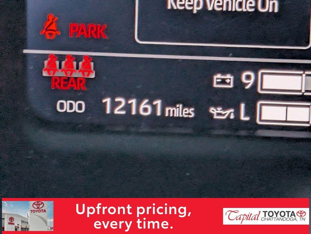 used 2025 Toyota Tundra car, priced at $64,625