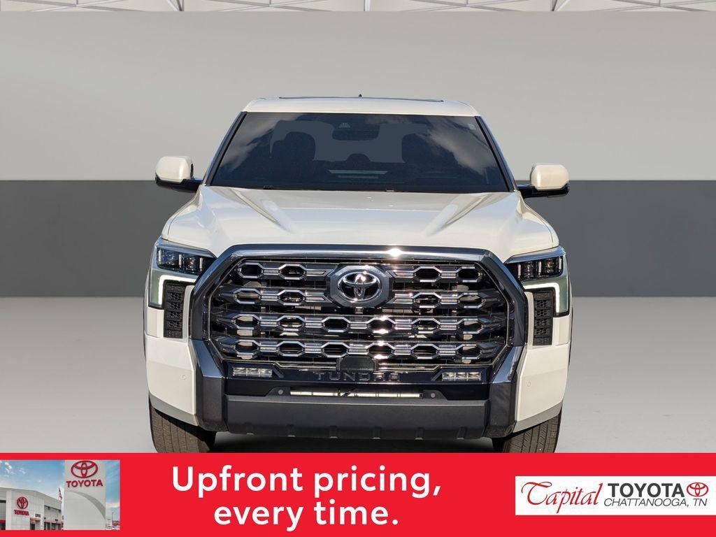 used 2025 Toyota Tundra car, priced at $64,625