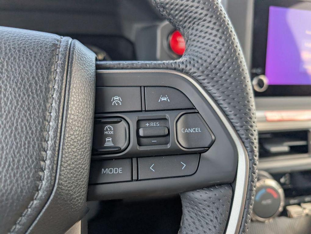 new 2026 Toyota Tacoma car, priced at $46,774