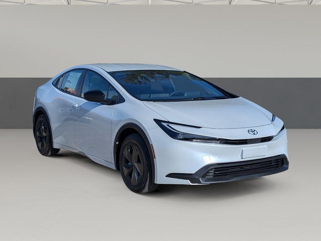 new 2026 Toyota Prius car, priced at $30,574