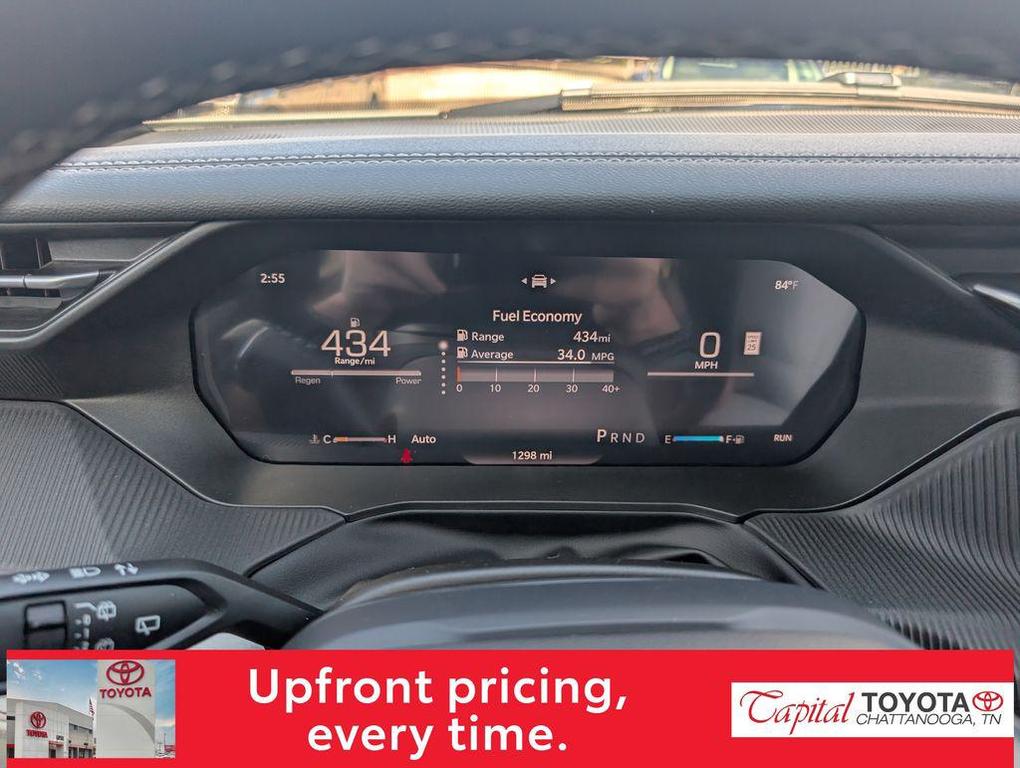 used 2026 Jeep Cherokee car, priced at $41,606