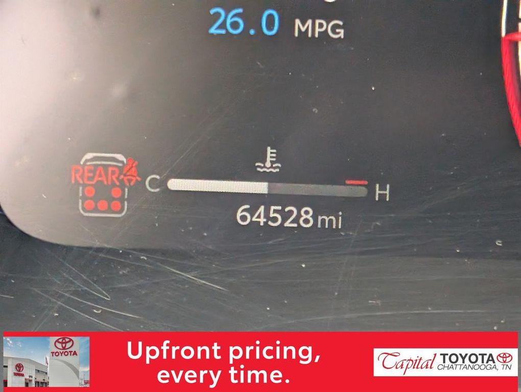 used 2023 Toyota Highlander car, priced at $40,749