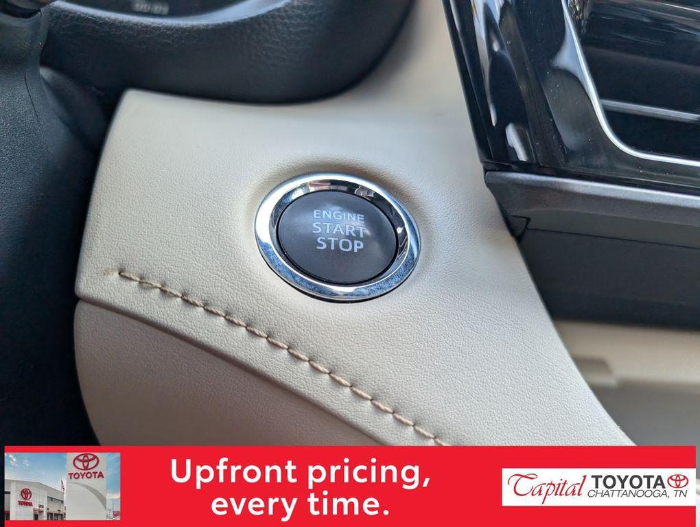 used 2023 Toyota Highlander car, priced at $40,749