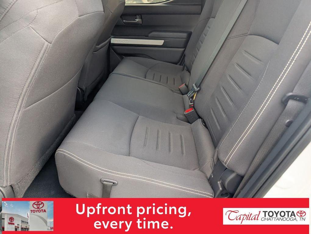 used 2024 Toyota Tacoma car, priced at $43,499