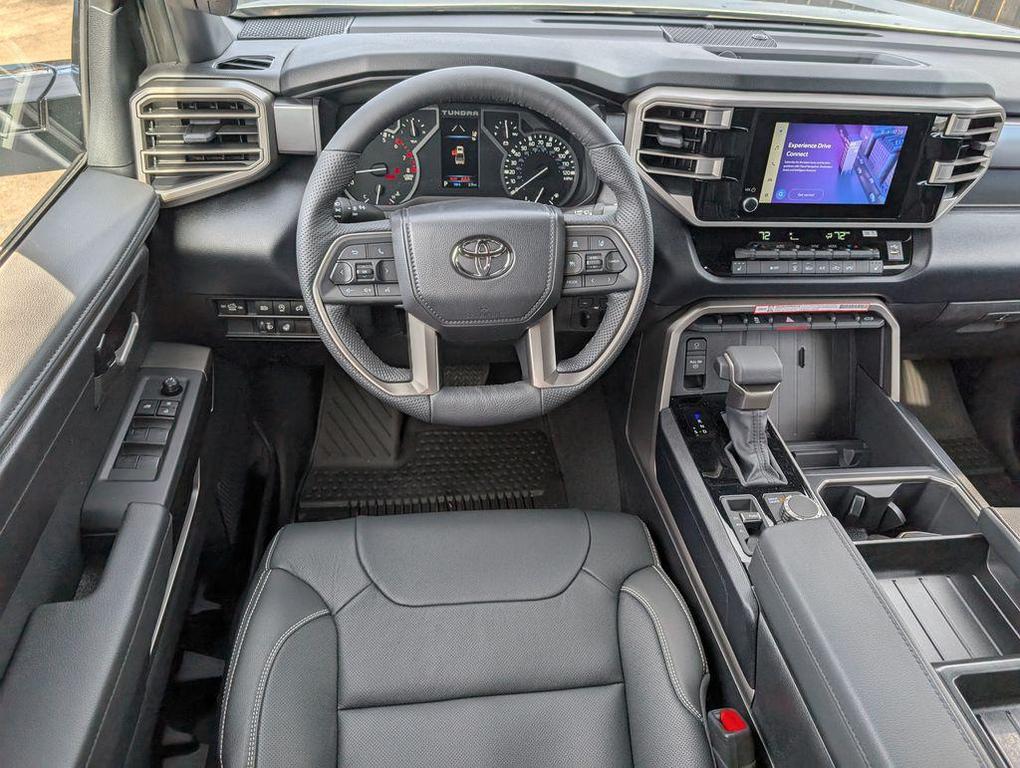 new 2026 Toyota Tundra car, priced at $61,868