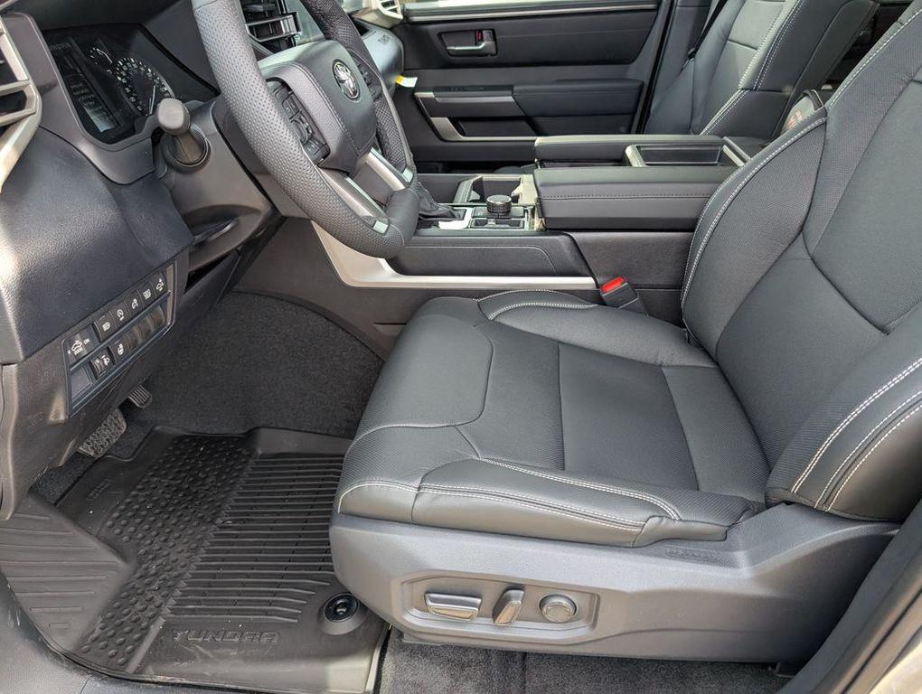 new 2026 Toyota Tundra car, priced at $61,868