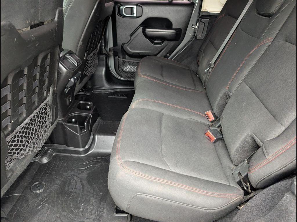 used 2018 Jeep Wrangler Unlimited car, priced at $22,993