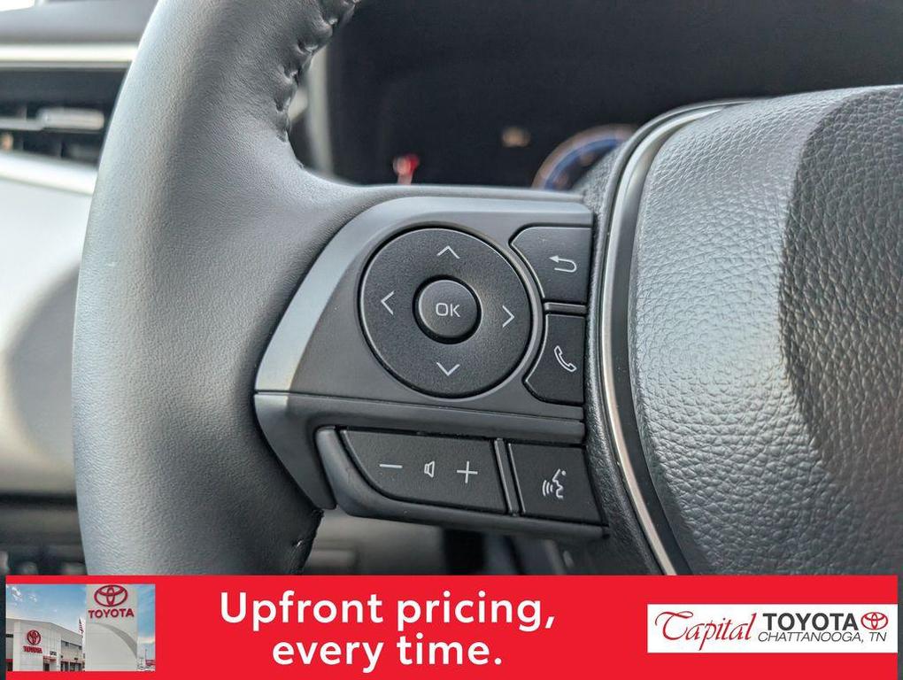 used 2026 Toyota Corolla car, priced at $29,825
