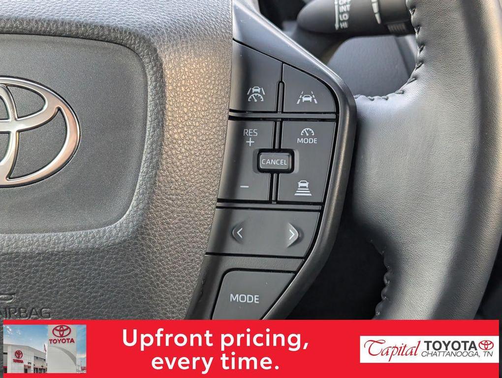 used 2024 Toyota Prius car, priced at $27,422