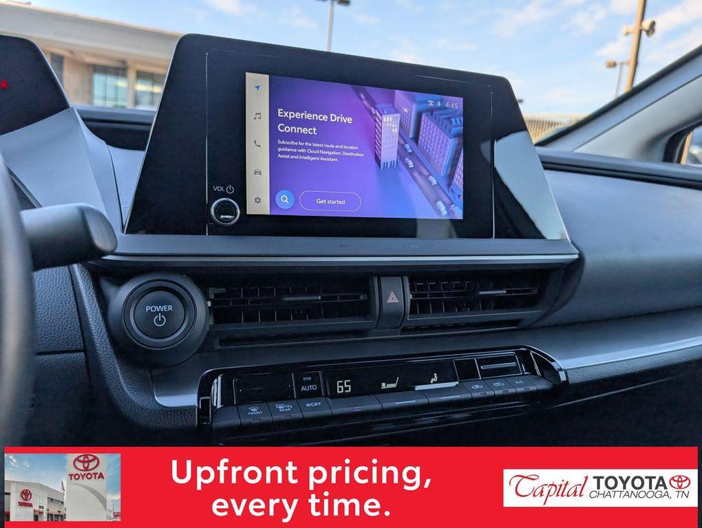 used 2024 Toyota Prius car, priced at $27,422