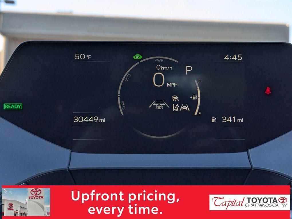 used 2024 Toyota Prius car, priced at $27,422