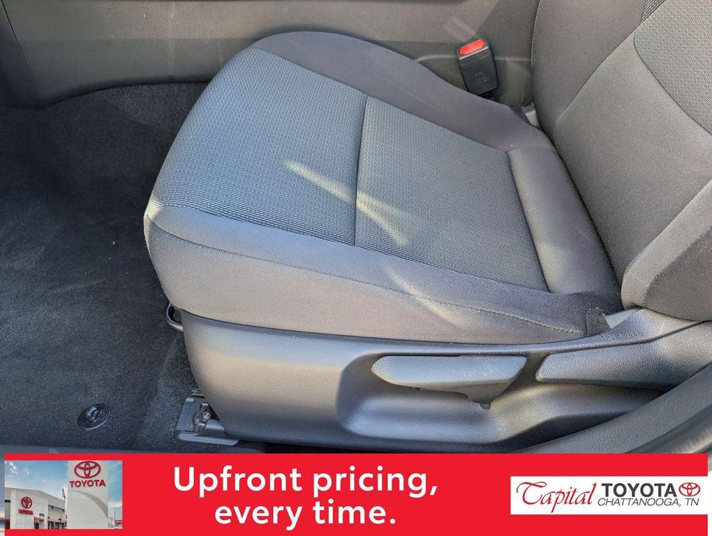 used 2024 Toyota Prius car, priced at $27,422