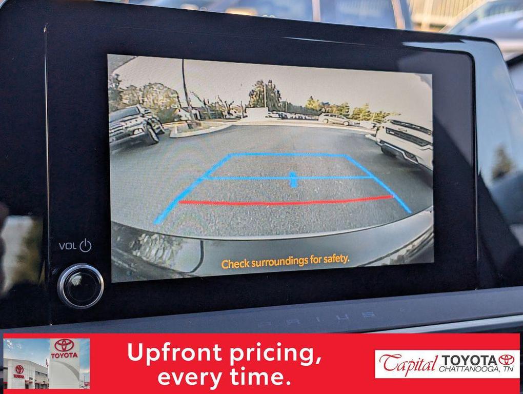 used 2024 Toyota Prius car, priced at $27,422