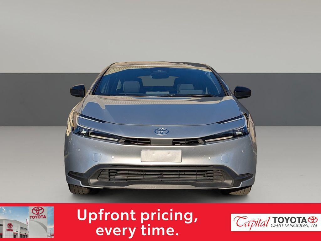 used 2024 Toyota Prius car, priced at $27,422