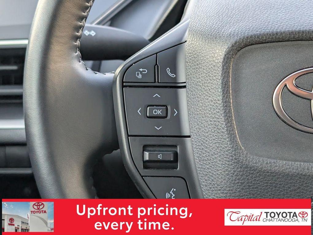 used 2024 Toyota Prius car, priced at $27,422