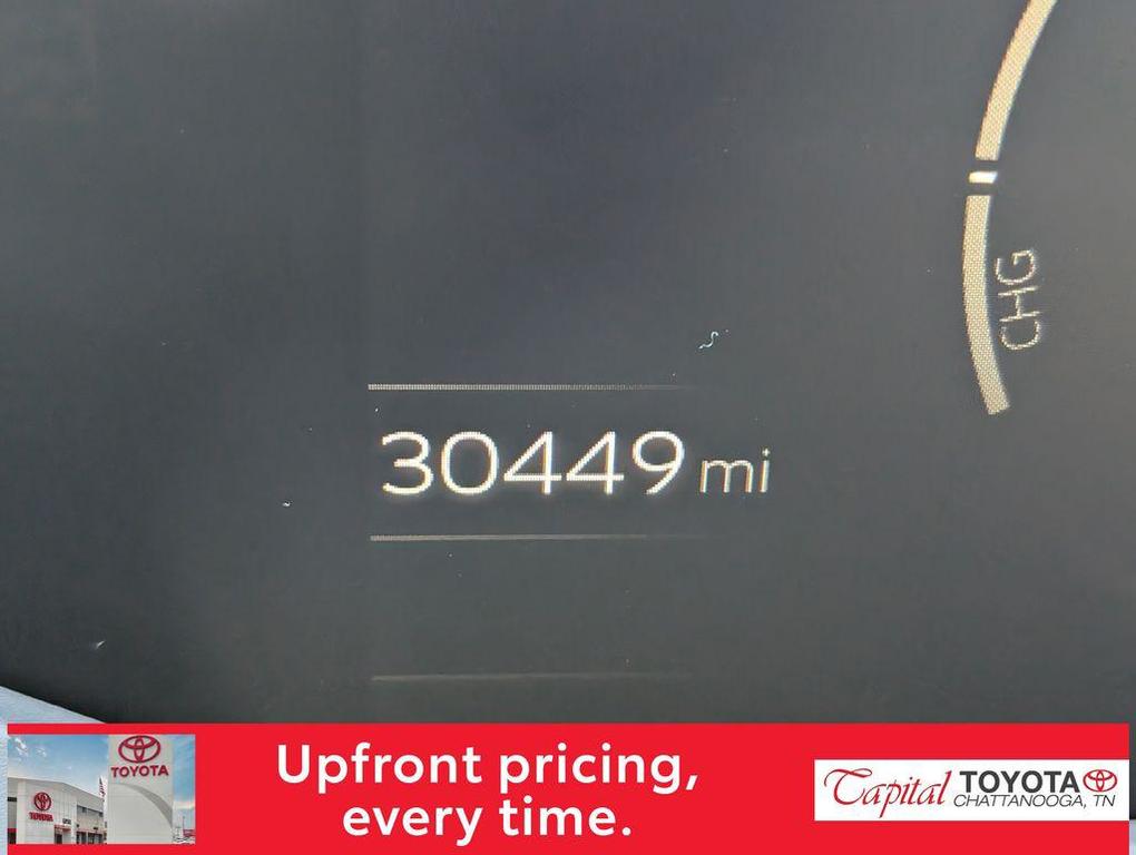 used 2024 Toyota Prius car, priced at $27,422