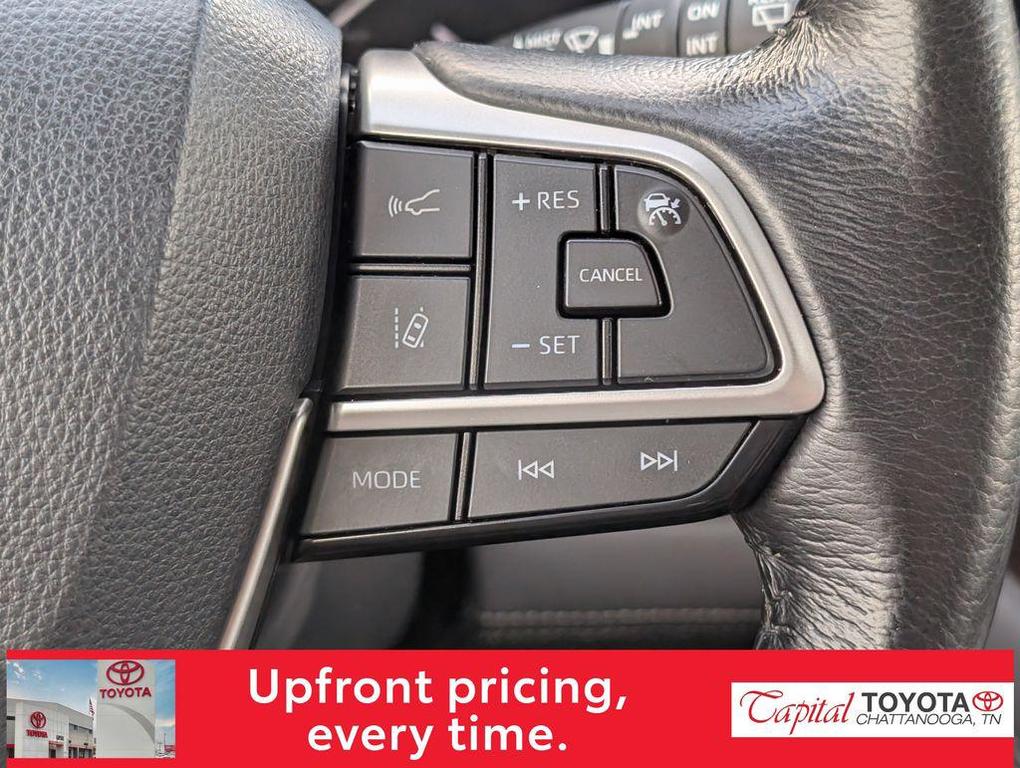 used 2021 Toyota Sienna car, priced at $29,625
