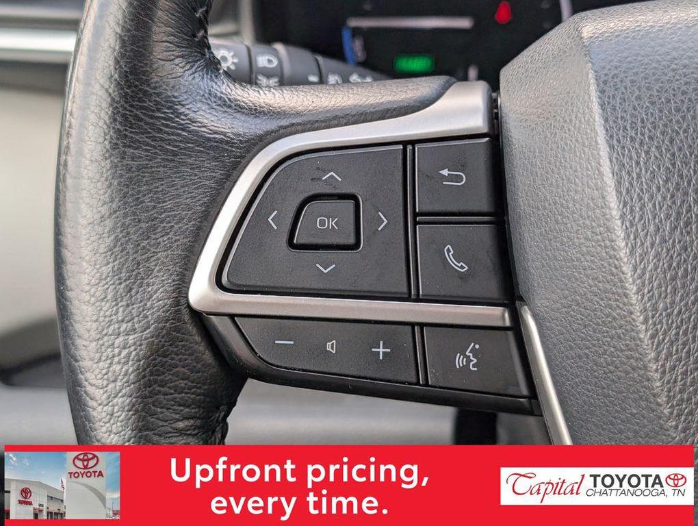 used 2021 Toyota Sienna car, priced at $29,625