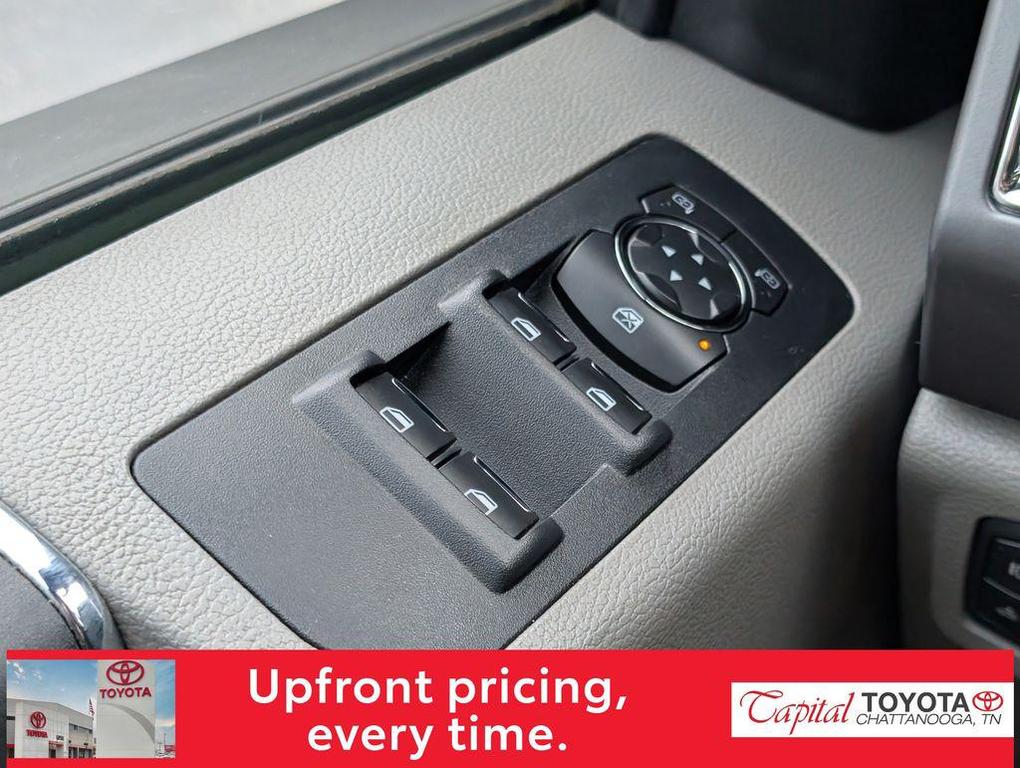 used 2015 Ford F-150 car, priced at $25,512