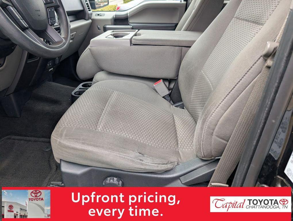 used 2015 Ford F-150 car, priced at $25,512