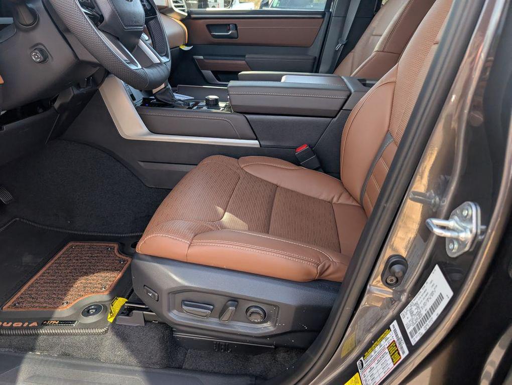 new 2026 Toyota Sequoia car, priced at $86,831