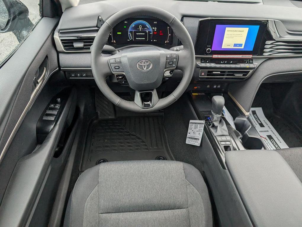 new 2026 Toyota Camry car, priced at $35,252