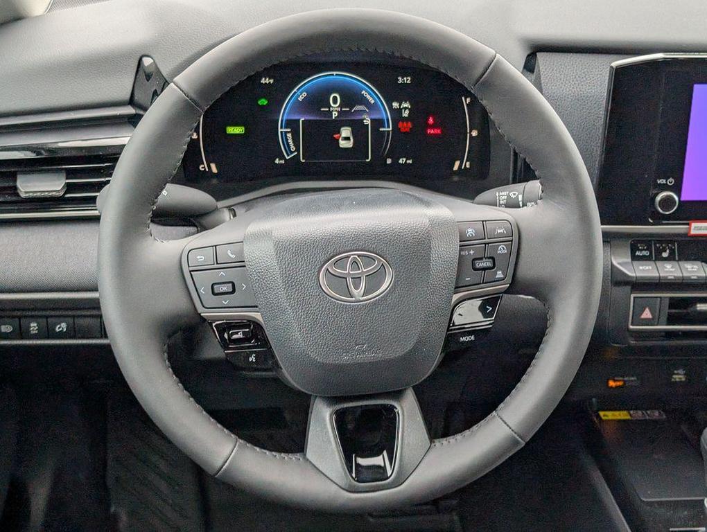 new 2026 Toyota Camry car, priced at $35,252