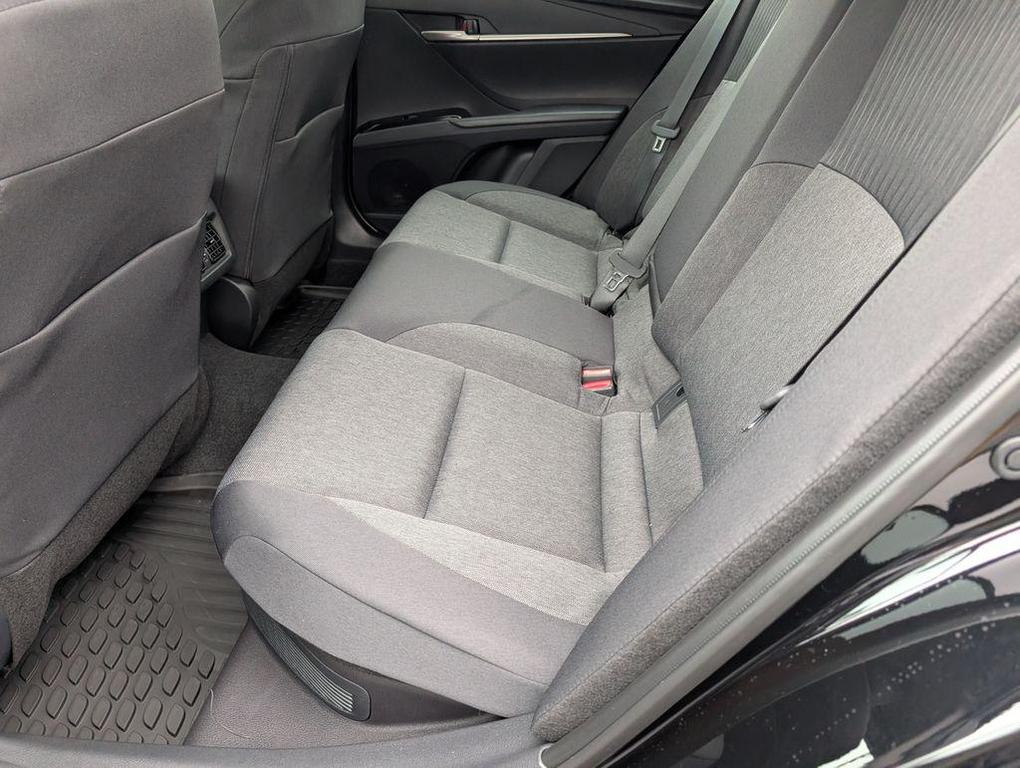 new 2026 Toyota Camry car, priced at $35,252