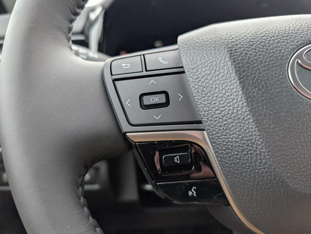 new 2026 Toyota Camry car, priced at $35,252