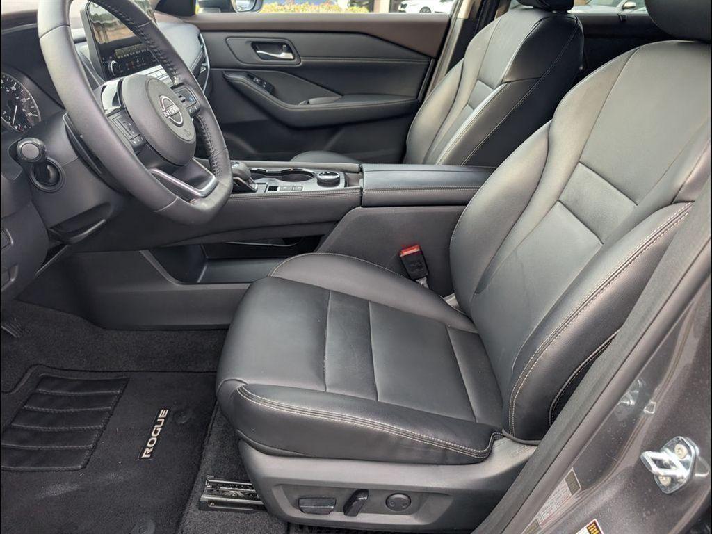 used 2023 Nissan Rogue car, priced at $25,670