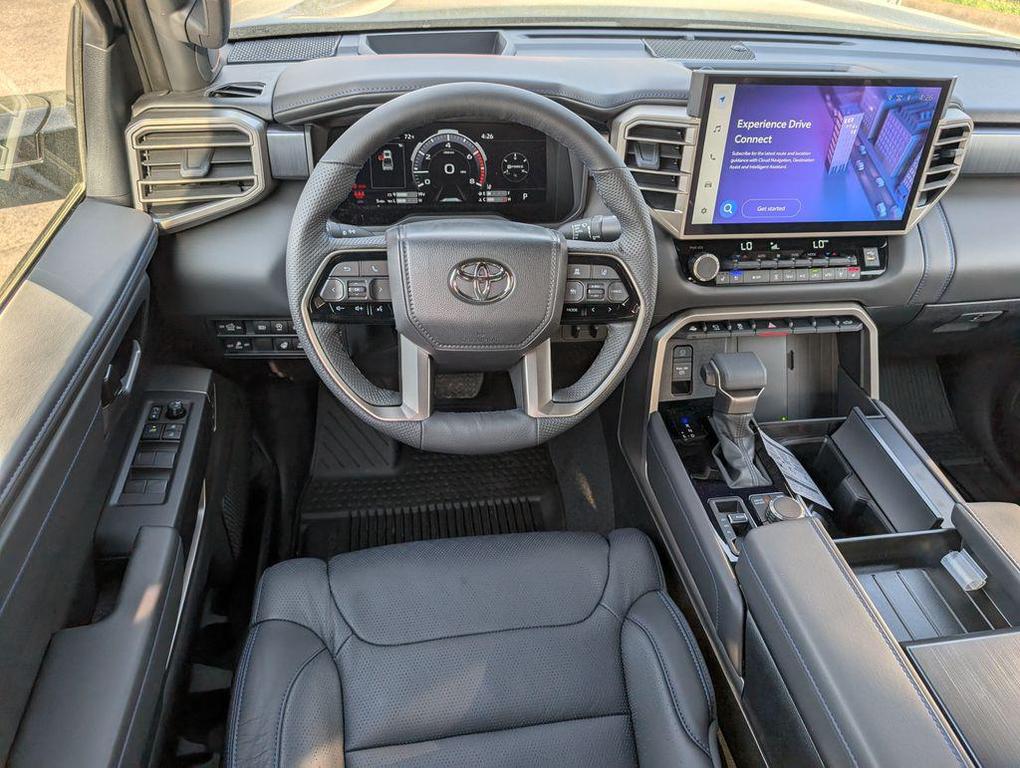 new 2026 Toyota Tundra car, priced at $73,465