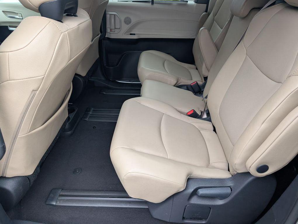 used 2024 Toyota Sienna car, priced at $43,555