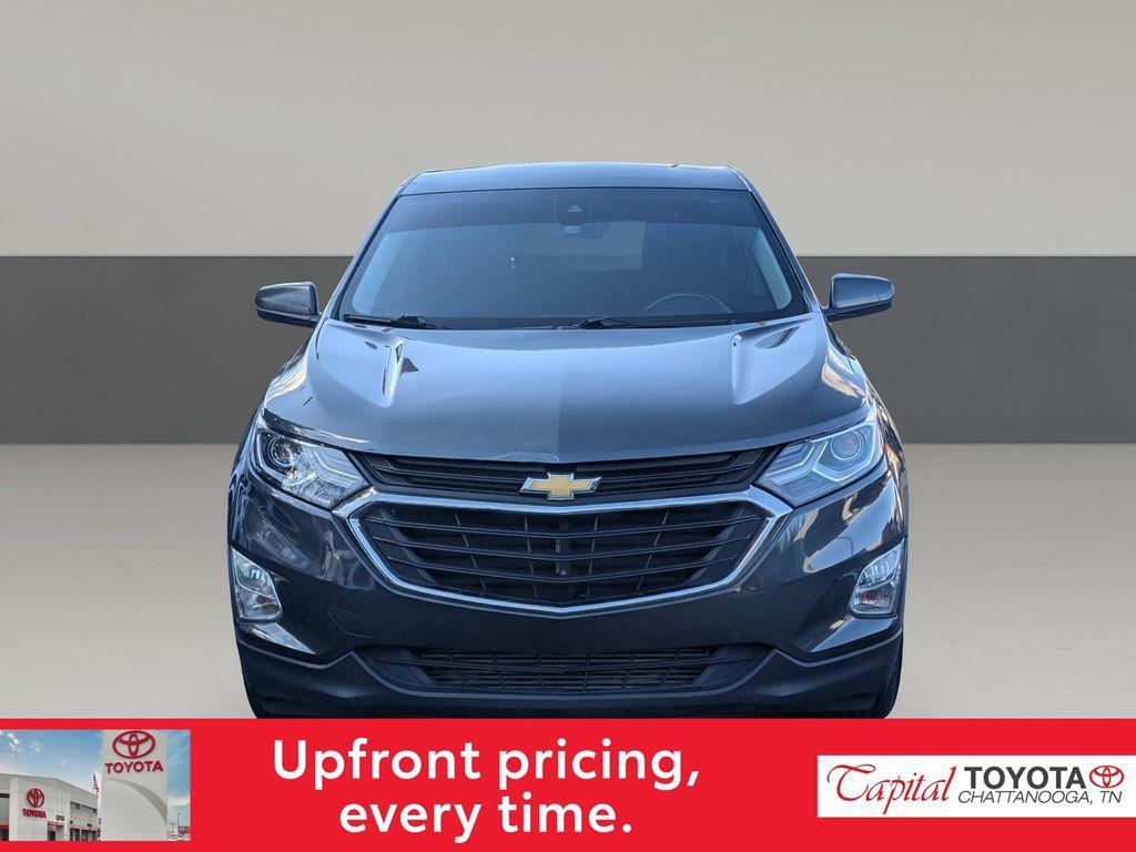 used 2020 Chevrolet Equinox car, priced at $16,787