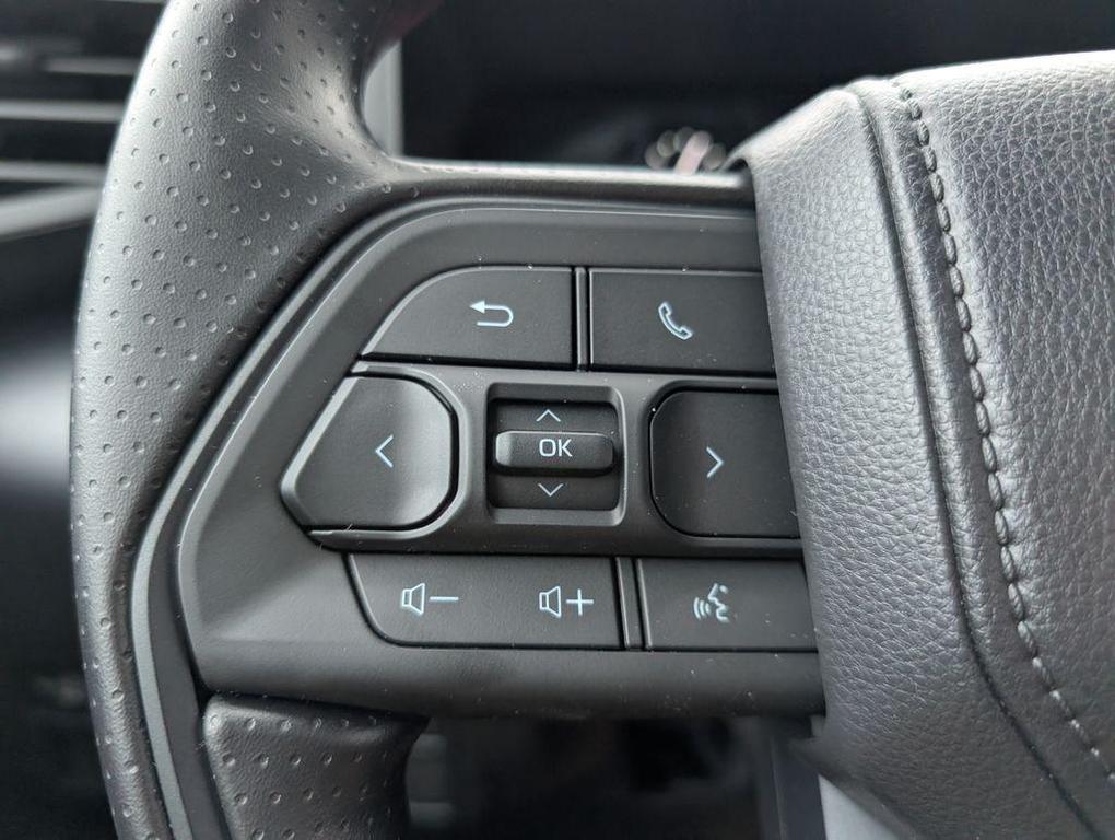 new 2026 Toyota Tundra car, priced at $51,111