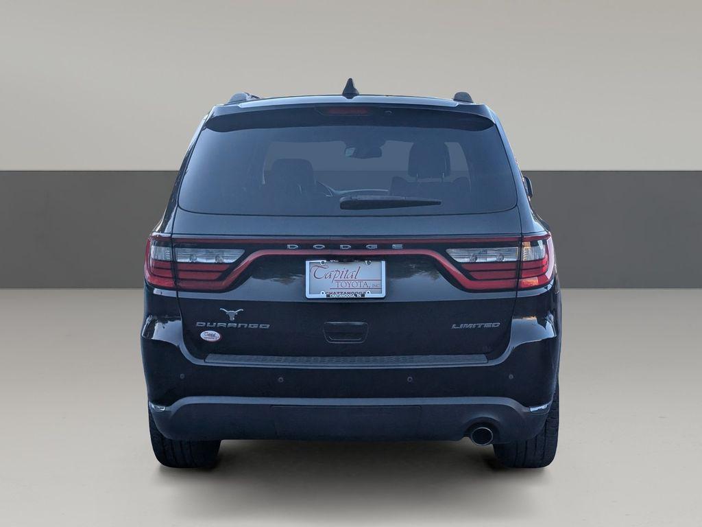 used 2014 Dodge Durango car, priced at $10,894