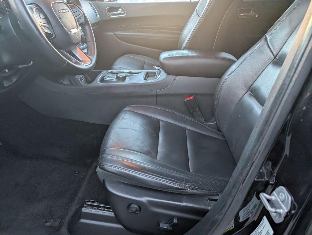 used 2014 Dodge Durango car, priced at $10,894